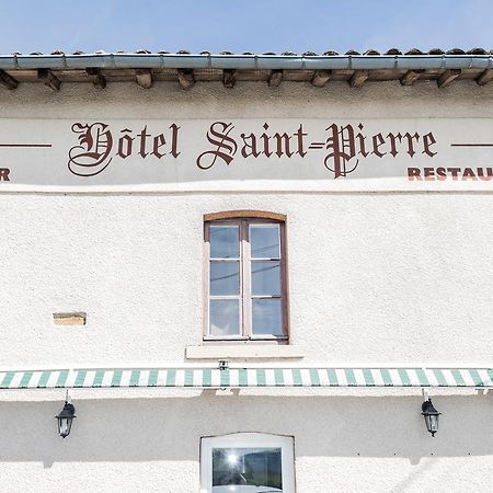 Hotel Saint Pierre Les Sauvages  Exterior photo